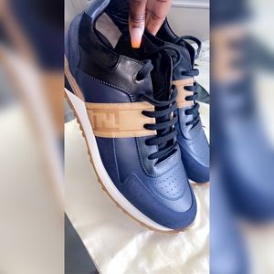 Fendi men sneakers